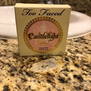 Sold-Darling pink and neutral highlighter❤️